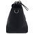 Borsa By The Way Fendi Medium in pelle nera Nero - vista 15