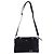 Borsa By The Way Fendi Medium in pelle nera Nero - vista 17