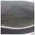 Borsa By The Way Fendi Medium in pelle nera Nero - vista 8