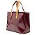 Borsa Louis Vuitton Monogram Vernis Reade PM Purple Porpora - vista 2