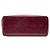 Borsa Louis Vuitton Monogram Vernis Reade PM Purple Porpora - vista 3