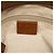 Borsa a tracolla Gucci GG Canvas Web marrone - vista 5