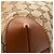 Borsa a tracolla Gucci GG Canvas Web marrone - vista 8