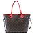 Borsa Tote Louis Vuitton Monogram Totem Neo Neverfull MM marrone
