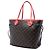 Borsa Tote Louis Vuitton Monogram Totem Neo Neverfull MM marrone - vista 2