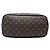 Borsa Tote Louis Vuitton Monogram Totem Neo Neverfull MM marrone - vista 3