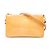 Borsa a tracolla Louis Vuitton Monogram Vernis Pochette Lexington Gialla Giallo