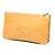 Borsa a tracolla Louis Vuitton Monogram Vernis Pochette Lexington Gialla Giallo - vista 2