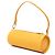 Borsa a mano Louis Vuitton Epi Papillon Pochette Gialla - vista 2