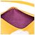 Borsa a mano Louis Vuitton Epi Papillon Pochette Gialla - vista 5