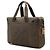 Borsa da viaggio Louis Vuitton Damier Geant Associe GM Marrone - vista 2