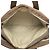 Borsa da viaggio Louis Vuitton Damier Geant Associe GM Marrone - vista 4