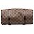 Louis Vuitton Damier Ebene Papillon 30 Handtasche Braun - Ansicht 3