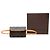 Borsa cintura Louis Vuitton Monogram Pochette Florentine Marrone - vista 8