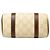 Borsa Boston Gucci Mini GG Supreme Joy Bianca Bianco - vista 3