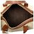 Borsa Boston Gucci Mini GG Supreme Joy Bianca Bianco - vista 4
