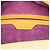 Borsa Louis Vuitton Epi Soufflot Gialla Giallo - vista 5