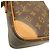 Borsa a tracolla Louis Vuitton Monogram Amazone Marrone - vista 18