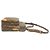 Borsa a tracolla Louis Vuitton Monogram Amazone Marrone - vista 5