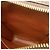Borsa a tracolla Louis Vuitton Monogram Amazone Marrone - vista 7