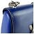 Borsa a tracolla Louis Vuitton Epi Twist PM Blu - vista 10