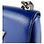 Borsa a tracolla Louis Vuitton Epi Twist PM Blu - vista 11