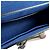 Borsa a tracolla Louis Vuitton Epi Twist PM Blu - vista 6