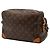 Louis Vuitton Monogram Nil Crossbody Braun - Ansicht 2