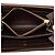 Portafoglio Zippy Long Louis Vuitton Monogram Vernis Viola Porpora - vista 4