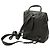 Black Louis Vuitton Taurillon Lockme Backpack - view 2