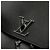 Black Louis Vuitton Taurillon Lockme Backpack - view 6
