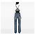 Black Louis Vuitton Taurillon Lockme Backpack - view 7