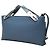 Borsa Missy Small LOEWE in vitello grana blu - vista 2