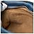 Borsa Missy Small LOEWE in vitello grana blu - vista 5