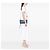 Borsa Missy Small LOEWE in vitello grana blu - vista 6