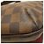Borsa a tracolla Louis Vuitton Damier Ebene Musette Tango marrone con tracolla lunga - vista 10