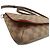 Borsa a tracolla Louis Vuitton Damier Ebene Musette Tango marrone con tracolla lunga - vista 13