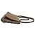 Borsa a tracolla Louis Vuitton Damier Ebene Musette Tango marrone con tracolla lunga - vista 19