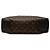 Bolsa Messenger Louis Vuitton Monogram Macassar Torres Castanha Marrom - vista 3