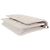 Borsa a tracolla Chanel Classic Caviar Wallet On Chain Bianca Bianco - vista 3