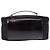 Bamboo Borsa Vanity Gucci in nylon nero con bambù - vista 2