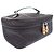 Bamboo Borsa Vanity Gucci in nylon nero con bambù - vista 3