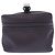 Bamboo Borsa Vanity Gucci in nylon nero con bambù - vista 5