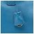 Borsa Prada Large Saffiano Lux Galleria Double Zip Blu - vista 6