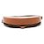 Borsa a tracolla LOEWE Mini Heel Pouch in vitello morbido marrone - vista 3