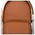 Borsa a tracolla LOEWE Mini Heel Pouch in vitello morbido marrone - vista 6