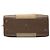 Borsa a mano LOEWE Amazona 28 in camoscio marrone - vista 3