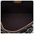 Borsa Louis Vuitton Monogram Vernis Alma PM Purple Porpora - vista 4