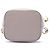 Borsa secchiello Mini Mon Tresor in pelle viola Fendi Porpora - vista 3