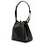 Borsa a secchiello Louis Vuitton Epi Petit Noe Nera Nero - vista 2